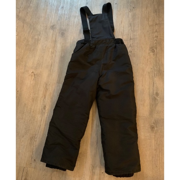 The Children’s Place Girl’s Snow Overalls/Pants size 6x/7 (M) - Picture 2 of 4